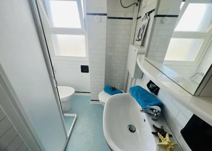 Cozy Facing The Sea Lägenhet Bibione