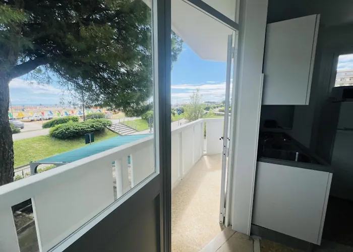 Cozy Facing The Sea Daire *