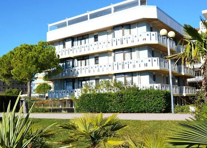 Daire Cozy Facing The Sea Bibione